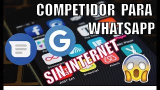 A DIOS WHATSAPP?? LLEGAN LOS RCS screenshot 2