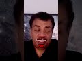 I have to travel The full length of sheet to get from  A to B w/Neil deGrasse Tyson