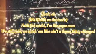 F*ck the world by Rod Wave full lyric video