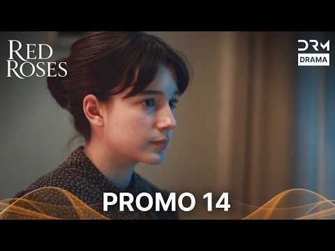 Red Roses | Episode 14 Promo | Urdu Dubbed Turkish Drama 2026 | Turk 2 | UR2X