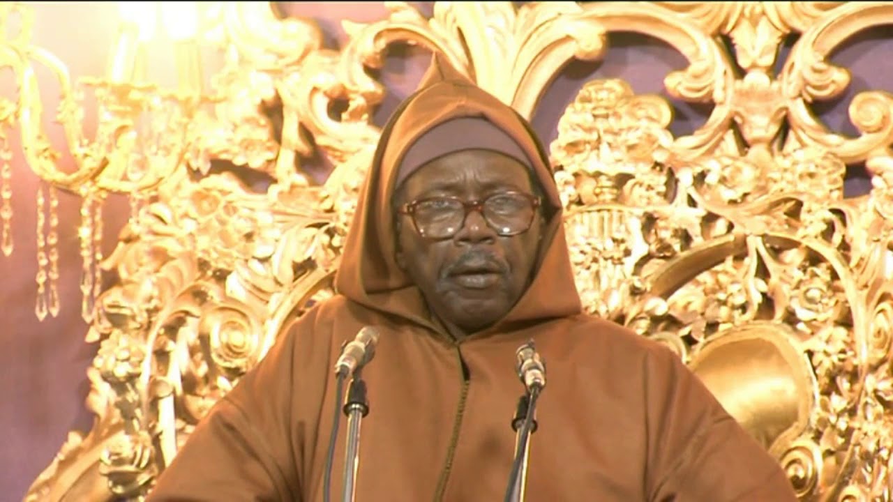 Leylatoul Mawlid 2011 Tivaouane Seyd Cheikh Ahmad Tijany SY Houtboul Maktoum