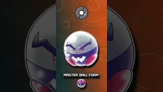 VOLTORB FORMS BASED ON EVERY POKEBALL TYPE | PART 1