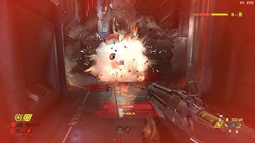 Doom: Eternal is Quake 3: Arena turned singleplayer!