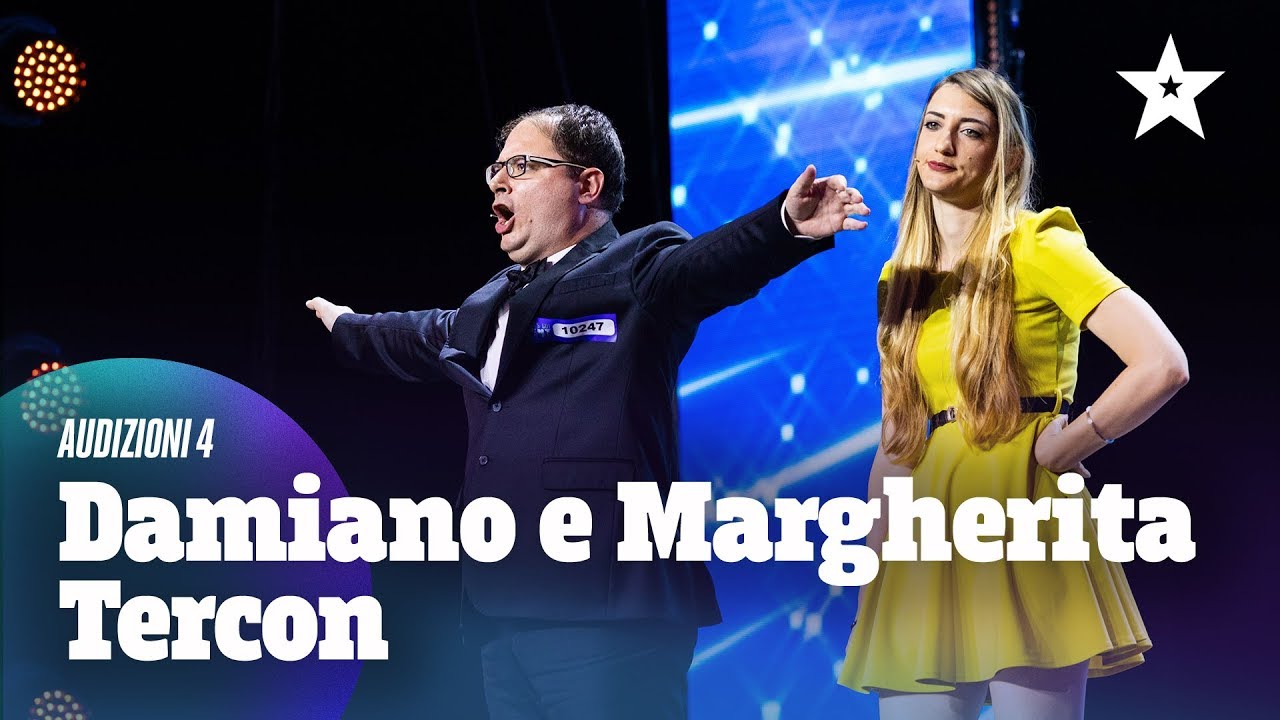 Damiano e Margherita, due insoliti fratelli