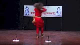 Kathaks Best Young Male Dancer - Piyush Chauhan