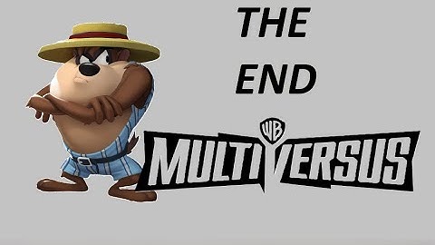 The end of Multiversus | A Two song tribute