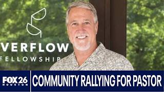 Details Cypress community rallying for local pastor Update