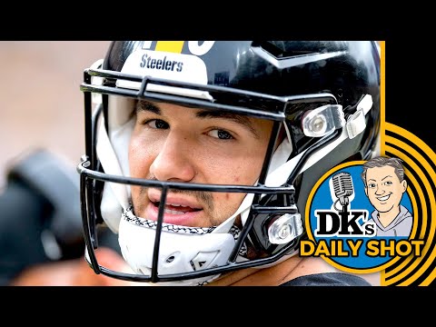 DK’s Daily Shot of Steelers: How many quarterbacks?