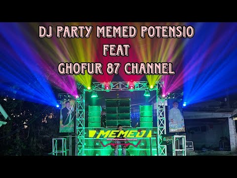DJ CIDRO X KLUTUK =sirah muter\" apolone ngliyer\".=MEMED POTENSIO FT GHOFUR 87.