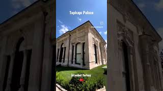 Topkapı Palace  - İstanbul,Turkey ?? #shorts #topkapipalace #istanbul
