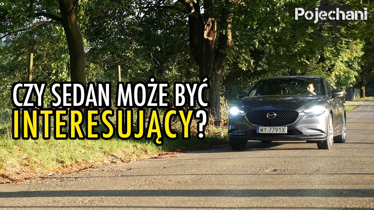 Nowa Mazda 6 czy rdzewieje i czy łatwo ją ukraść