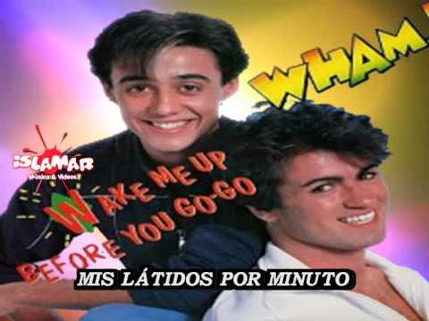 Wake me up before you go-go - WHAM - subtitulado en español