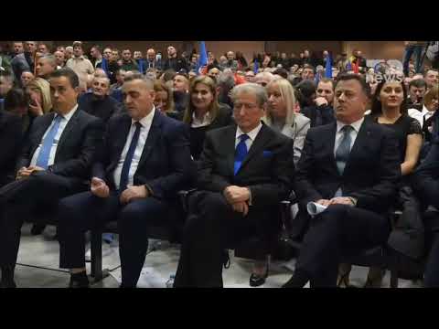 Top News- Humbi përballë PS në Himarë, Gjikuria: Binomi Trump-Berisha shpëton Shqipërinë