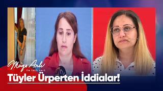 Duygu Hakkında Tüyler Ürperten Cinayet Iddiası - Müge Anlı Ile Tatlı Sert 14 Mayıs 2026