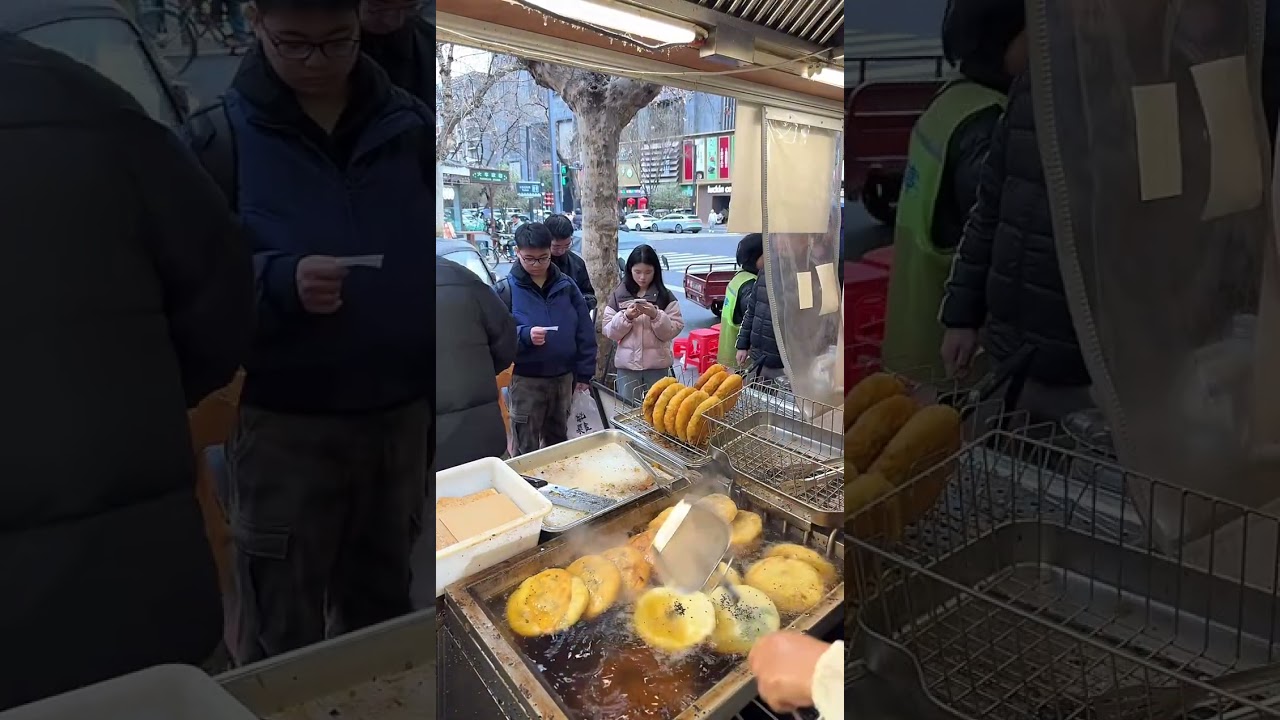 Chinese street food, street snacks 2026/03/01 13:19:49