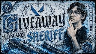 TenZ: Grab your Arcane Sheriff skins now, entire game in an instant