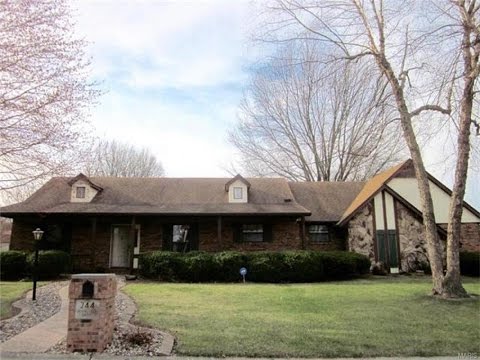 244 Blanc Lee Drive, Swansea, IL home video tour