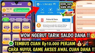 FREE FUNDS!! HOW TO USE THE BUBBLE CRUSH APP, THE MOST LEGITIMATE OVO AND GOPAY FUNDS GENERATOR 2... screenshot 5