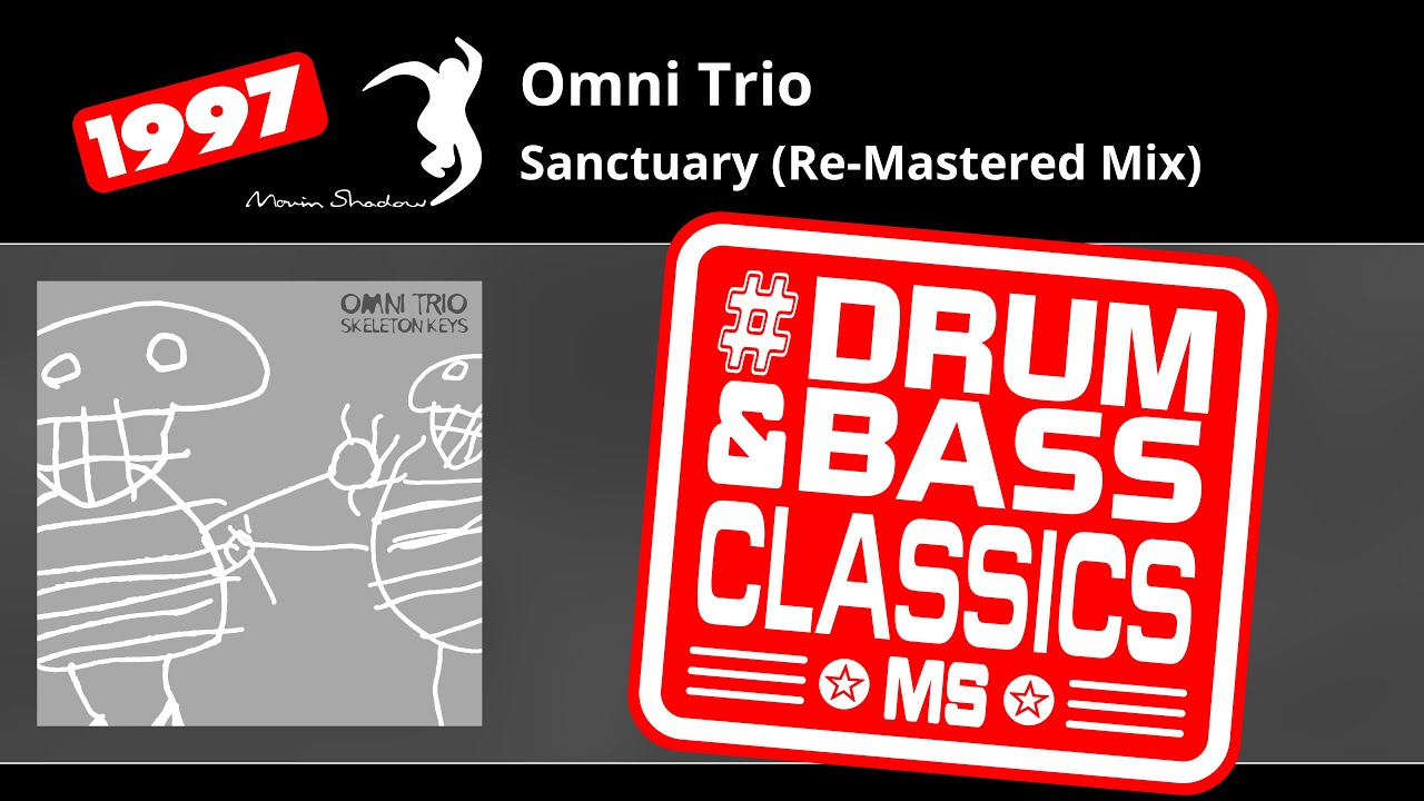 Guarda Omni Trio: Sanctuary (Re-Mastered Mix) | ASHADOW10CD2-04 | Moving Shadow su YouTube Guarda Omni Trio: Sanctuary (Re-Mastered Mix) | ASHADOW10CD2-04 | Moving Shadow su YouTube