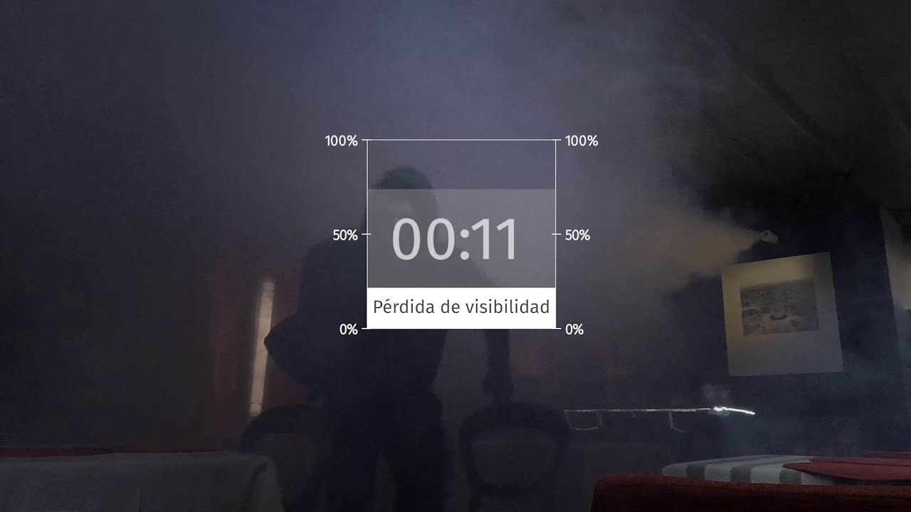 ZeroVision Humo Antirrobo - Alarmas Securitas Direct