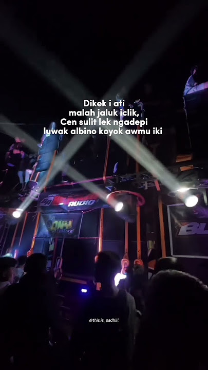 arek kok #thisispadhill #cctvhoregtumpang #soundsystem #soundsystemhoregg #storywa
