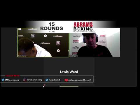 Daniel Jacobs to Gabriel Rosado "Our History is not Too Friendly"