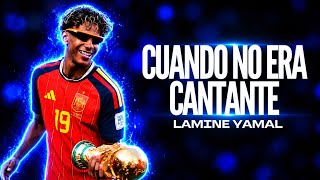 Lamine Yamal • CUANDO NO ERA CANTANTE (El Bogueto) - Skills & Goals 2026 - FULL HD