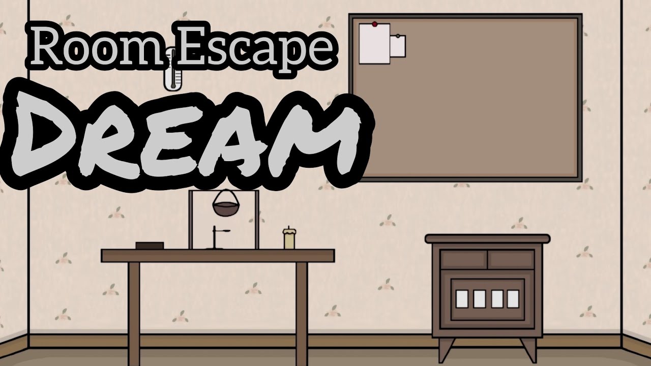 Room escape dream Walkthrough - YouTube