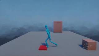Dreams PS4 Tutorial: Pressure pads and blocks