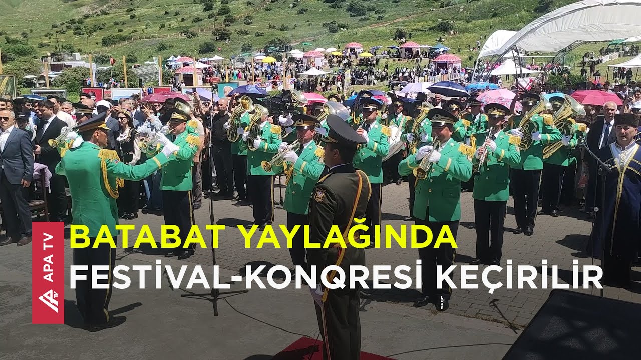 Qərbi azərbaycanlılar Naxçıvanda toplandılar – “Dərələyəzə qayıtmağı arzulayırıq” – APA TV