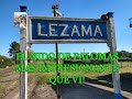 LEZAMA, PROVINCIA DE BUENOS AIRES!