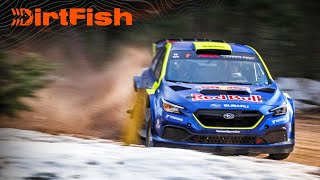 Best Of Ara Sno*Drift Rally 2024 | Crashes, Action And Raw Sound