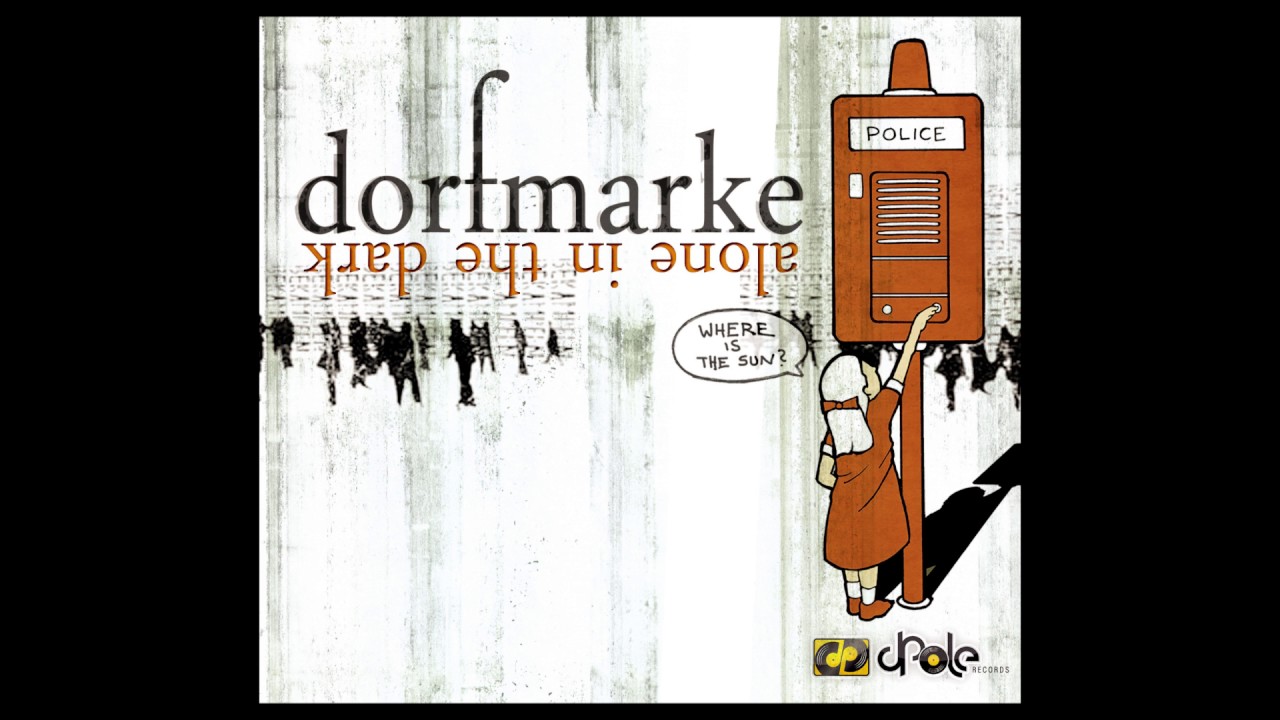 Dorfmarke - Alone In The Dark (Adam Schock Remix)