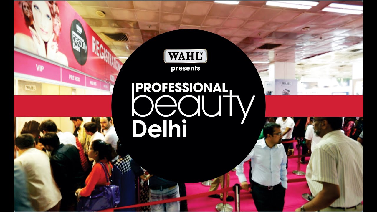 Highlights | Professional Beauty Delhi 2016