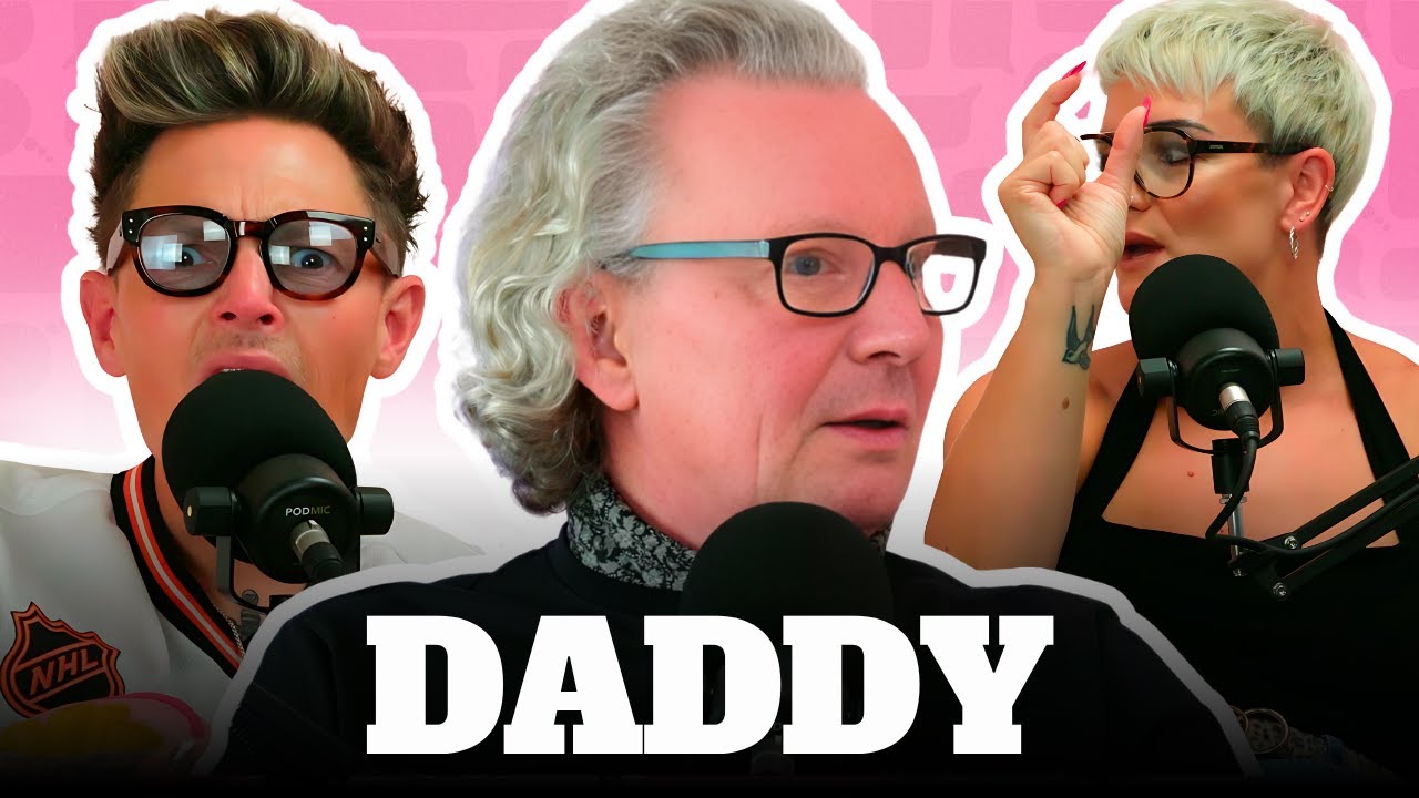DADDY - "Noises in the Toilet" (Ep.12) - There I've Said It The Podcast