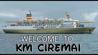 DownloadMelihat isi dari Kapal Pelni KM Ciremai (Full HD) MP3 MP4 Melihat isi dari Kapal Pelni KM Ciremai (Full HD)