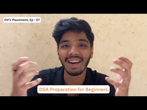 How to learn Data Structures and Algorithms (DSA) for beginners.