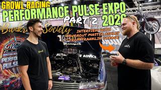 Performance Pulse Expo Part 2