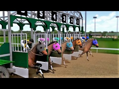 Photo Finish Horse Racing. Конные скачки . Стань Чемпионом. Лучшие Игры на Андроид 2016 HD