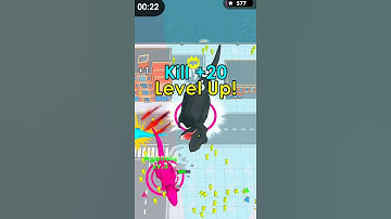 Dinosaur 🦖🦖 Rampage 3D #gaming #shorts All Levels #gameplay (#ios & #android ) #dinosaur #rampage