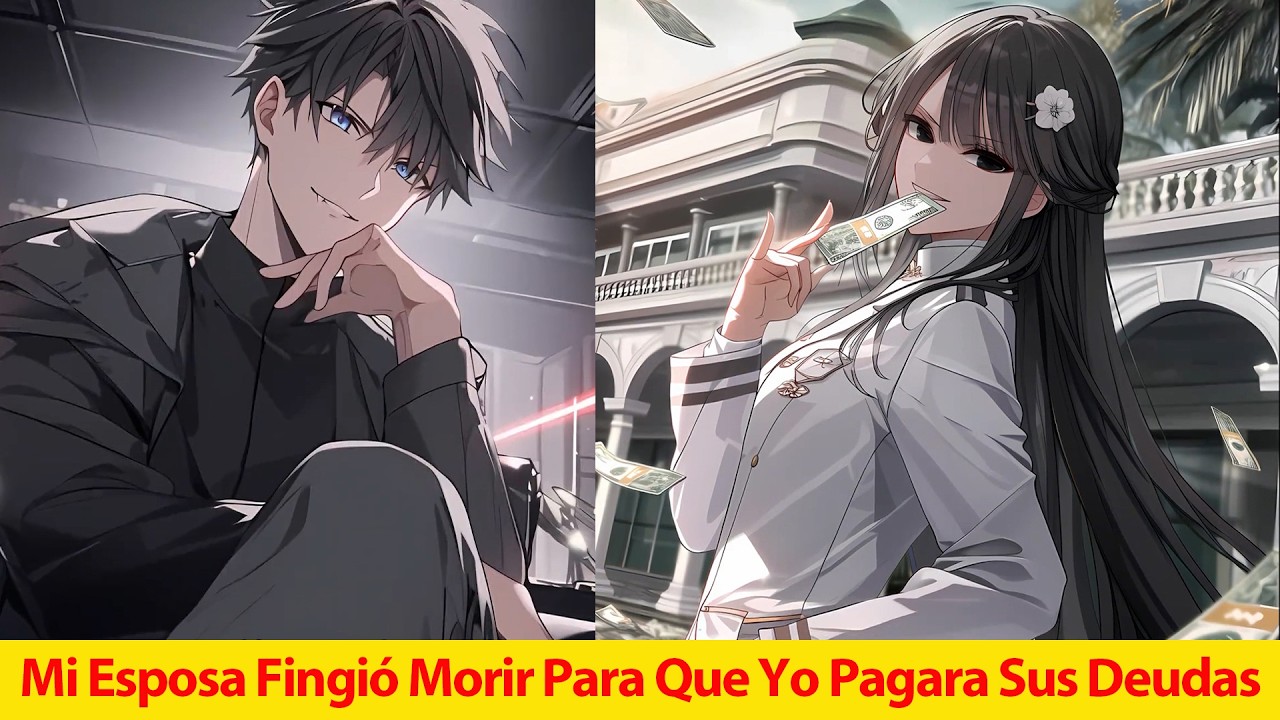 Mi Esposa Fingió Morir Para Que Yo Pagara Sus Deudas; Reencarné Y La Envié Al Crematorio