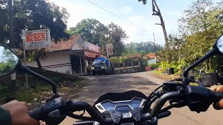 Rajagaluh Kidul Menuju Pajajar
