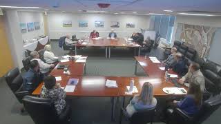 Albany County Airport Authority November 2025 CIC Committee Meeting