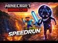 MINECRAFT SPEEDRUNNING LIVE MCSR | INDIAN