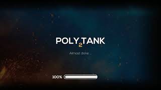 "Poly Tank 2" :Gameplay team  battle using tanks screenshot 3