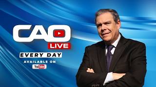 Juan Manuel Cao Live | Viernes 19 de Junio 2026