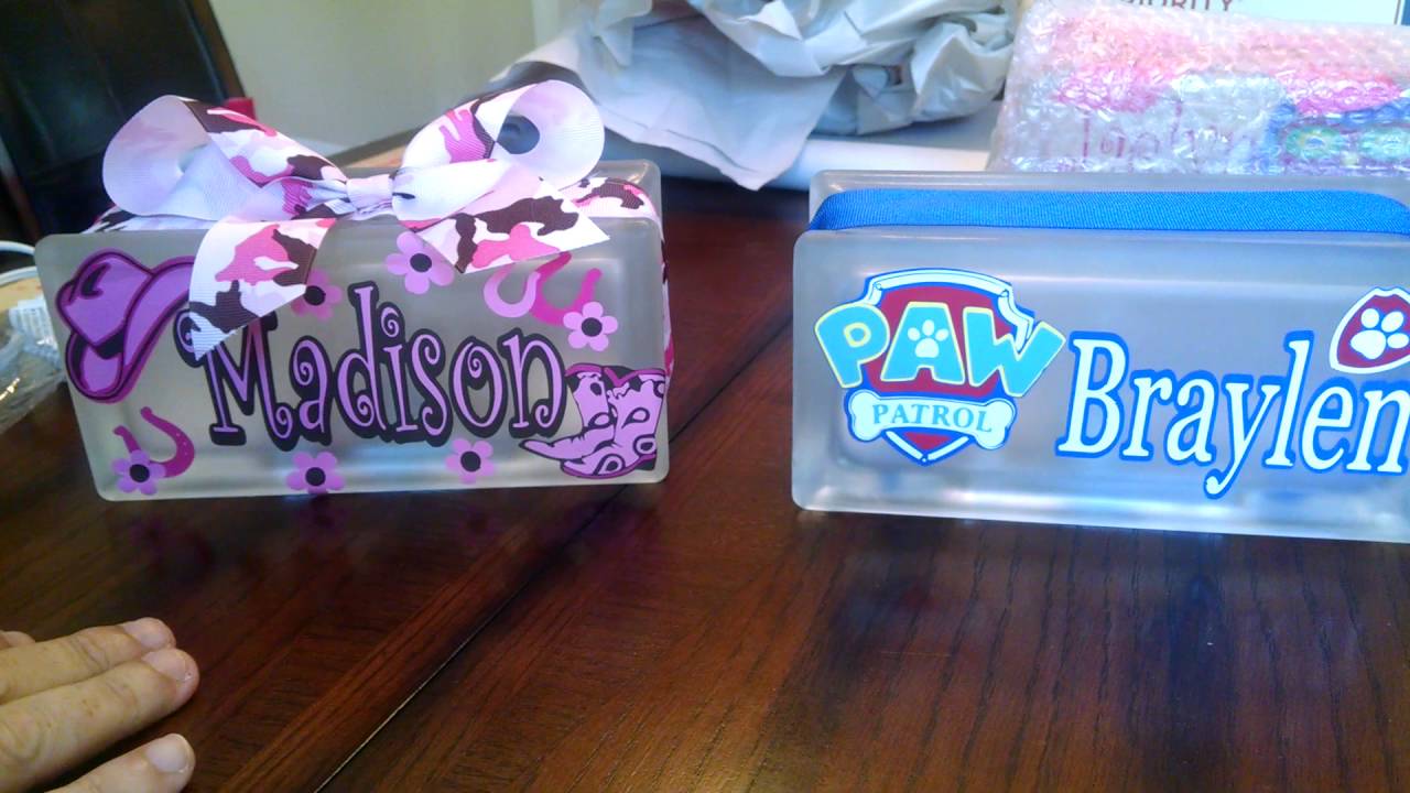 Glass Block FAQ YouTube