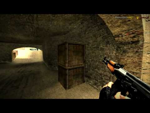 CSS | demotion AK mid shot - made by Slytor