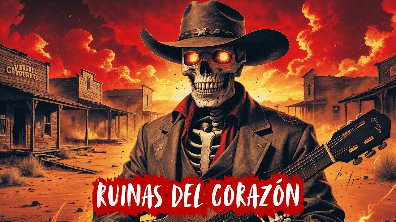 Ruinas del Corazón | Dark Country en Español
