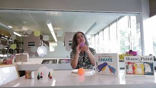 WRITE Activities for Virtual Family Play Festival